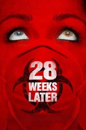 Poster 28 Weeks Later