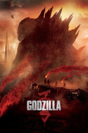 Poster Godzilla