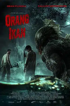 Orang Ikan (Monster Island)