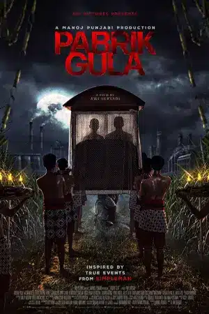 Poster Pabrik Gula