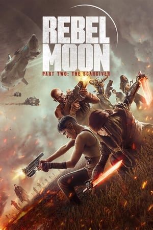 Poster Rebel Moon - Part Two: The Scargiver