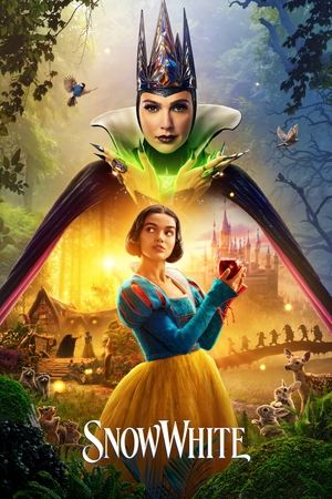 Poster Snow White