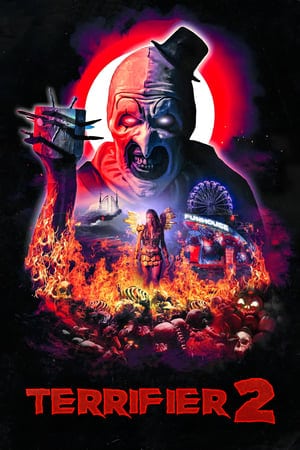 Poster Terrifier 2
