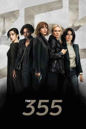 Poster The 355