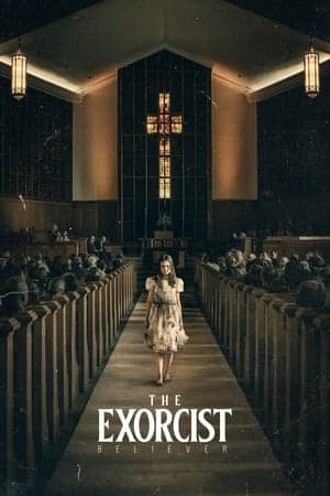Poster The Exorcist: Believer