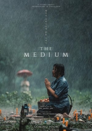 Poster The Medium