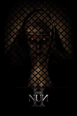 Poster The Nun II