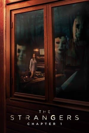 Poster The Strangers: Chapter 1