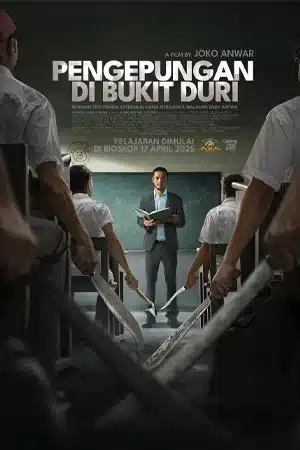 Sinopsis Pengepungan di Bukit Duri (2025)